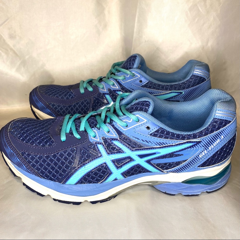 COPY - ASICS Gel-flux shoes